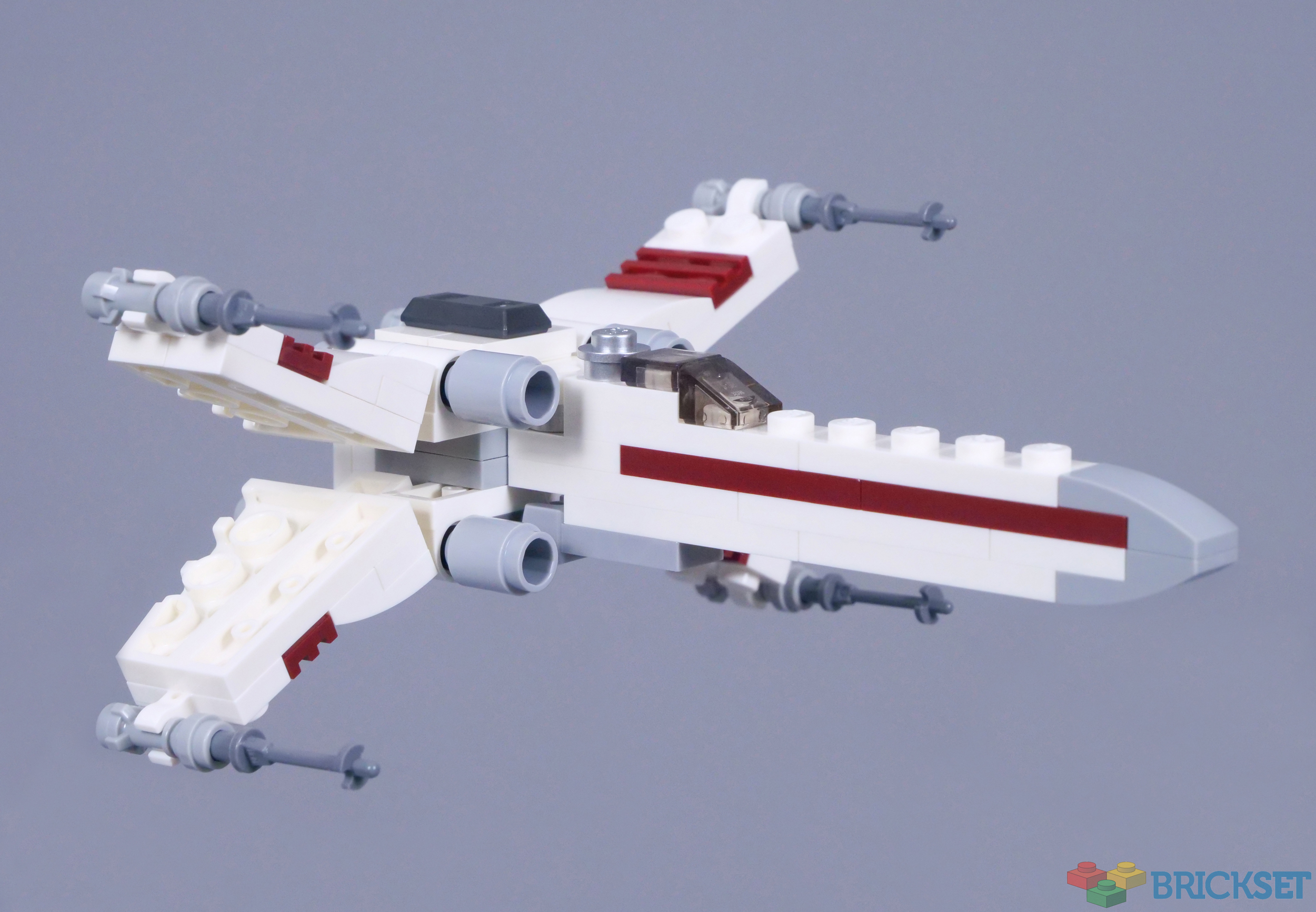 Lego micro best sale x wing